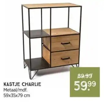 Xenos Kastje charlie aanbieding