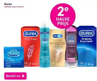 DA Durex aanbieding