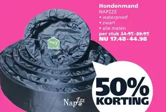 Ranzijn Hondenmand napzzz aanbieding