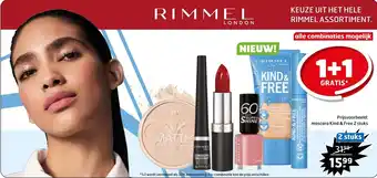 Trekpleister Keuze uit het hele rimmel assortiment aanbieding