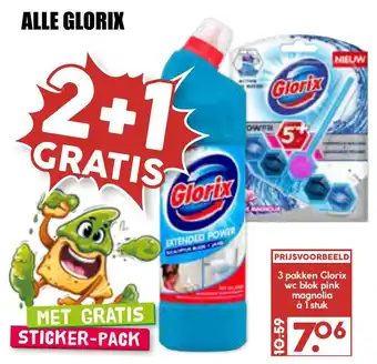 Boon`s Markt Alle glorix aanbieding