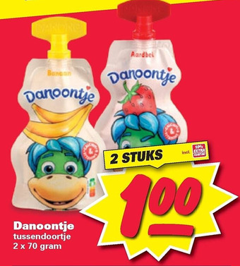 Nettorama Danoontje aanbieding
