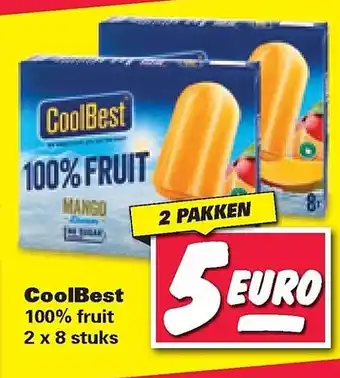 Nettorama Coolbest aanbieding