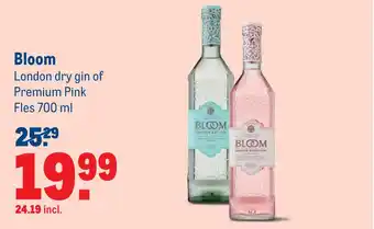 Makro Bloom aanbieding