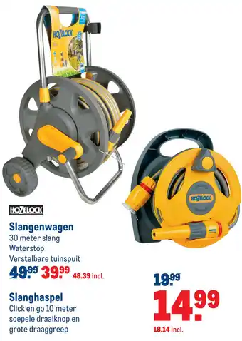 Makro Slangenwagen aanbieding