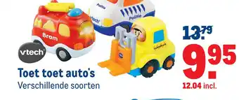 Makro Toet toet auto's aanbieding