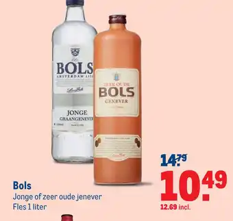 Makro Bols aanbieding