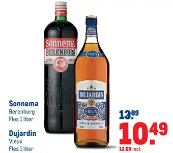 Makro Sonnema aanbieding