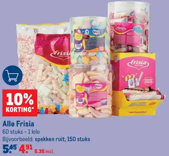 Makro Alle Frisia aanbieding