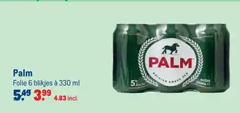 Makro Palm aanbieding