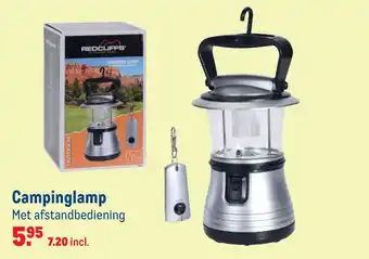 Makro Campinglamp aanbieding