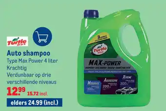 Makro Auto shamp99 aanbieding