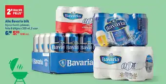 Makro Alle Bavaria blik aanbieding