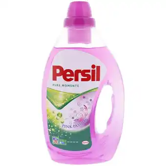 Action Persil wasmiddel Pink Passion aanbieding