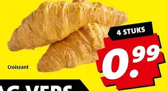 Boni Croissant aanbieding