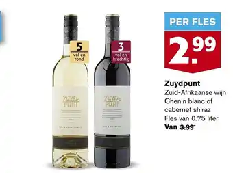 Hoogvliet Zuydpunt aanbieding