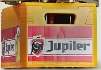 Sligro Jupiler Pilsener 24x25 cl aanbieding