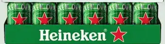 Sligro Heineken 4x6x33 cl aanbieding