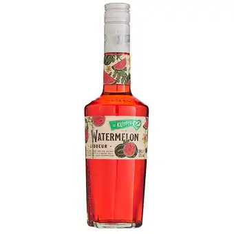 Dirck 3 De kuyper watermelon 50 cl aanbieding