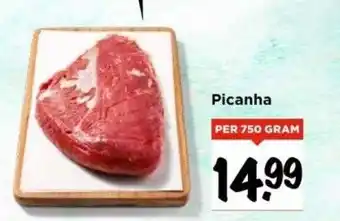 Vomar Voordeelmarkt Picanha aanbieding