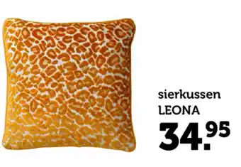 Woonexpress Sierkussen leona aanbieding