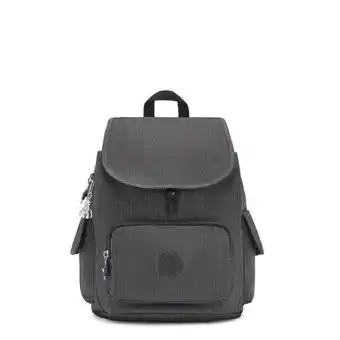 Bagageonline Kipling city pack s backpack black peppery aanbieding