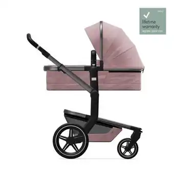 Babypark Joolz day+ kinderwagen 2-in-1 premium pink aanbieding