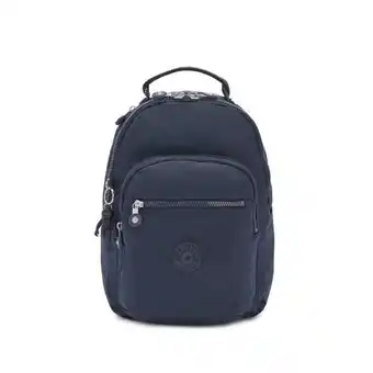 Bagageonline Kipling seoul s rugzak blue bleu 2 aanbieding