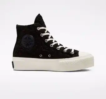 Converse Converse chuck taylor all star lift platform cozy utility aanbieding