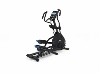 Fitnesskoerier Nautilus e628 performance black crosstrainer aanbieding