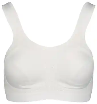 HEMA Hema hema dames sportbh - zware sporten wit (wit) aanbieding