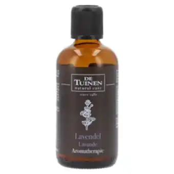 Holland & Barrett De tuinen essentiële olie lavendel 100ml aanbieding