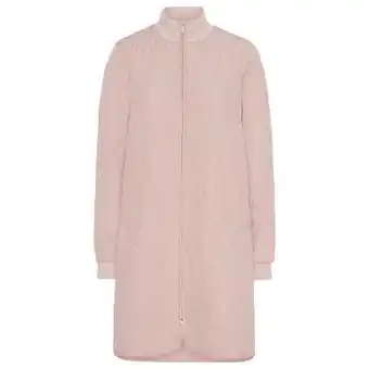 Ilse Jacobsen Ilse jacobsen gewatteerde jas art06 - 301 pale pink aanbieding