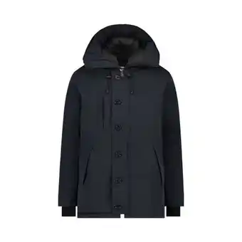 Malelions Malelions men brad parka - navy aanbieding