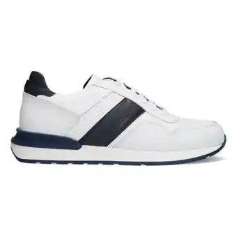 McGregor Mcgregor - richie - 621300510-528 - wit blauw  - 40 aanbieding