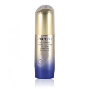 Perfumetrader Shiseido vital perfection uplifting & firming eye cream 15 ml aanbieding