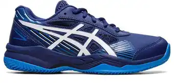 TennisDirect Asics asics gel-game 8 clay junior aanbieding