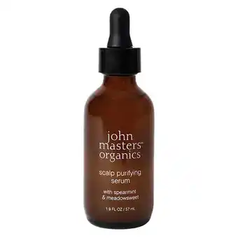 The Make Up Spot John masters organics scalp purifying serum with spearmint & meadowsweet aanbieding