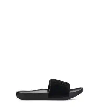 Ugg Ugg mahalia sandalen in black terry aanbieding