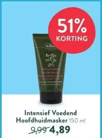 Holland & Barrett De Tuinen Intensief Voedend Hoofdhuidmasker 150 ml aanbieding