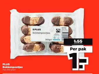 PLUS Plus bokkenpootjes aanbieding