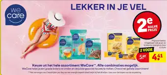 Kruidvat Keuze uit het hele assortiment wecare aanbieding