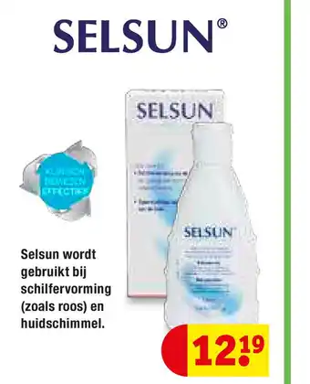 Kruidvat Selsunⓡ aanbieding