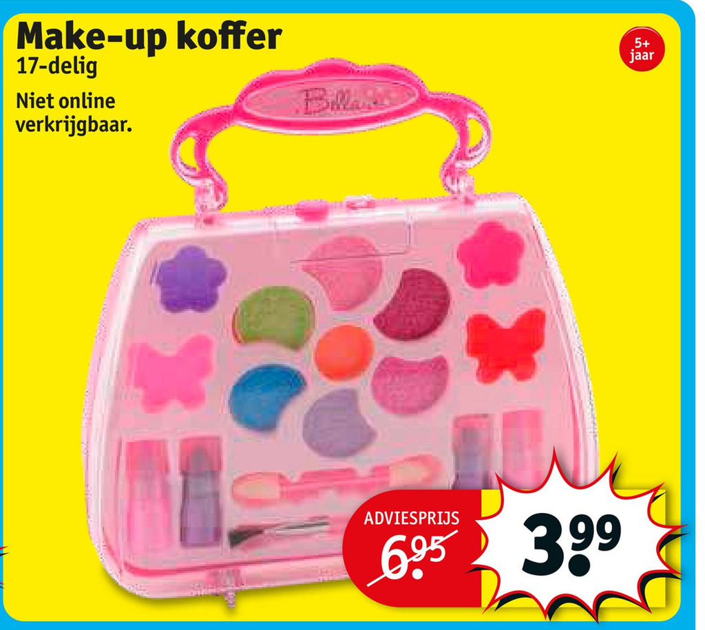 Make-up-Koffer – 25 x 17 x 18,5 cm | Action DE Make-up-Koffer – 25 x 17 x 18,5 cm | Action DE