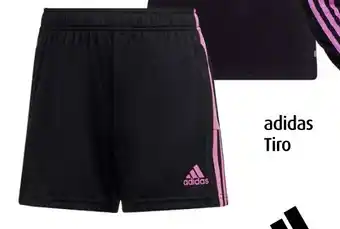 De Wit Schijndel Adidas short aanbieding