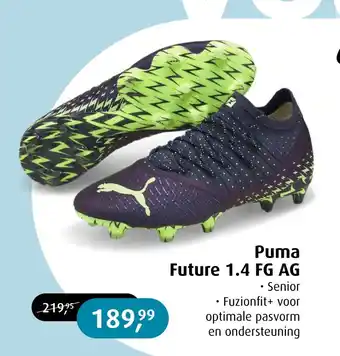 De Wit Schijndel Puma future 1.4 fg ag aanbieding