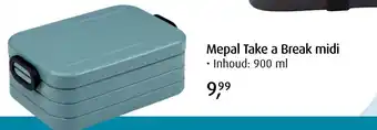 De Wit Schijndel Mepal take a break midi aanbieding