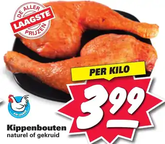 Nettorama Kippenbouten aanbieding