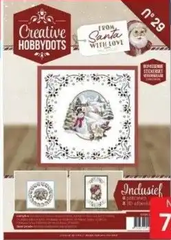 Boekenvoordeel Creative hobbydots 29 aanbieding