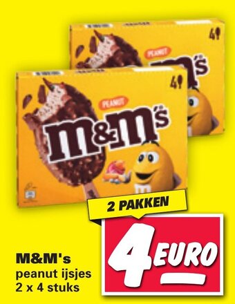 Nettorama M&M's aanbieding